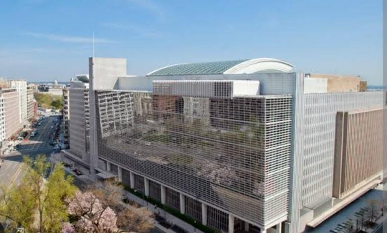 Domination of the United States on the World Bank