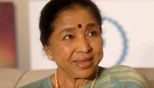 Asha Bhosle