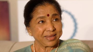 Asha Bhosle