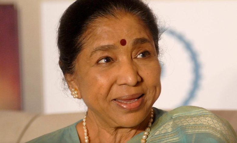 Asha Bhosle