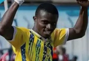 Dominic Frimpong