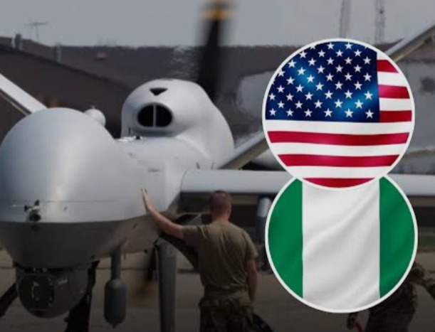 U.S. Deploys Reaper Drones, 200 Troops to Nigeria