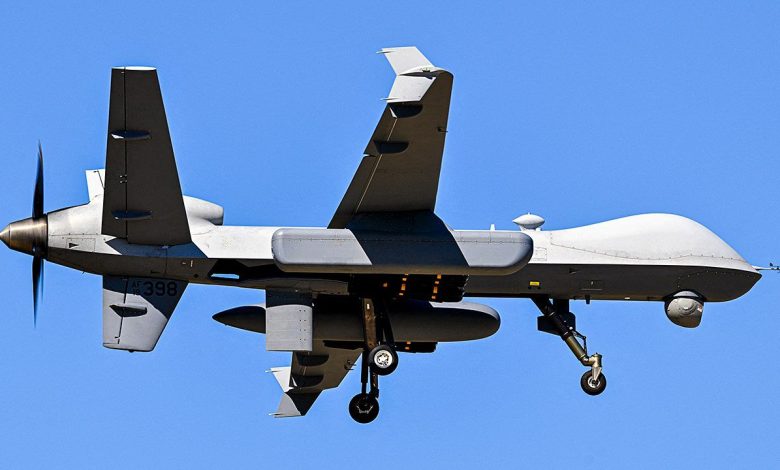 U.S. Deploys Reaper Drones, 200 Troops to Nigeria