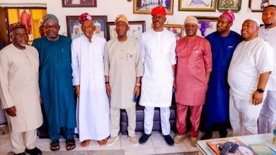 Dr. Kadri Obafemi Hamzat