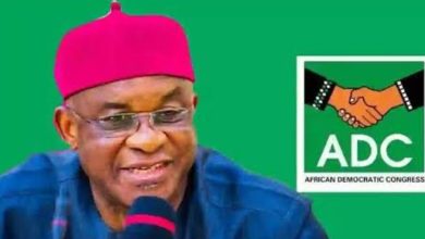 David Mark and ADC Logo