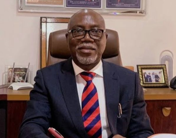 Governor Lucky Aiyedatiwa