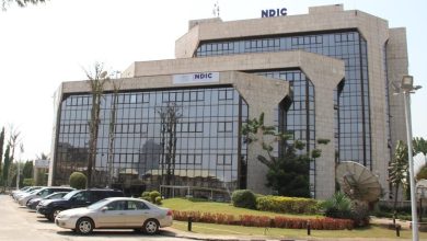 NDIC BUILDING