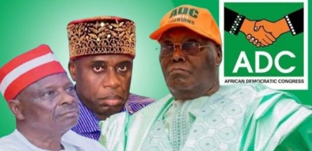 Kwankwaso, Amaechi,Atiku