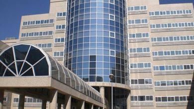 Government Finance building Visual