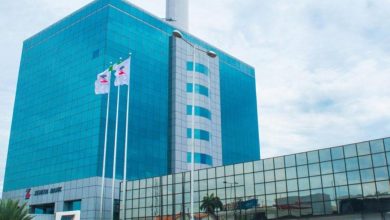 Zenith bank building