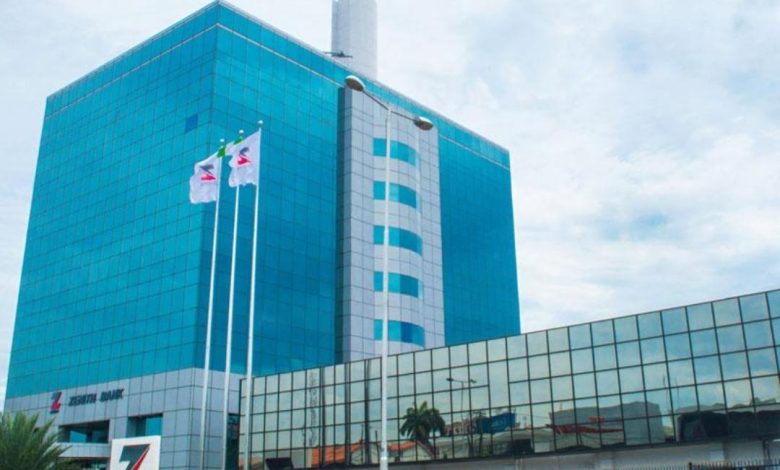 Zenith bank building