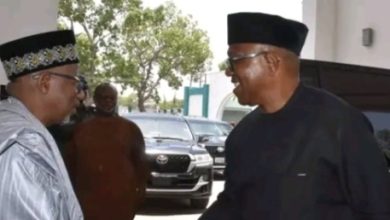 image of Peter Obi and Bala Muhammad