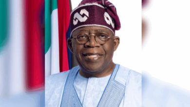 President Bola Tinubu