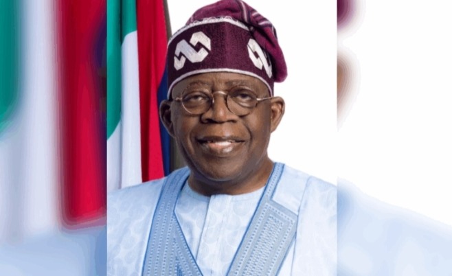 President Bola Tinubu