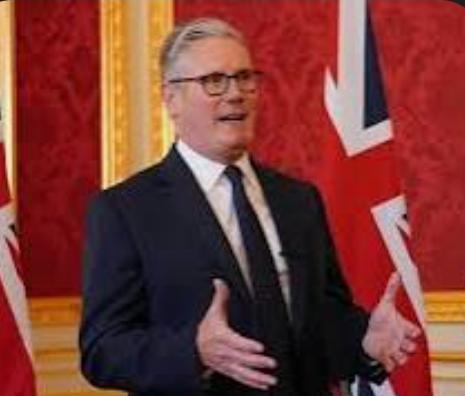 PM keir Starmer