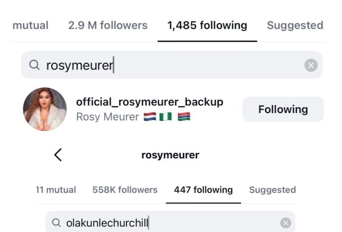 Churchill and his divorce saga