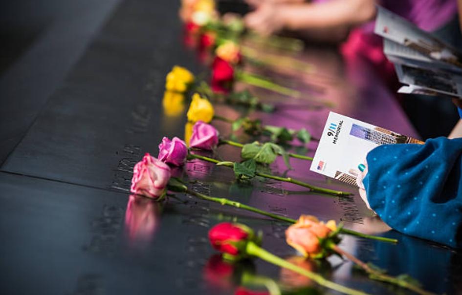 9/11 memorial