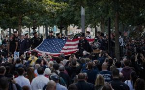 9/11 memorial