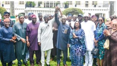 Sanwo-Olu Backs Obafemi Hamzat