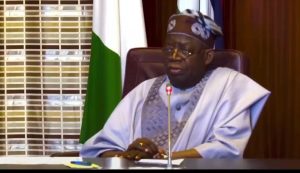 President Tinubu speech