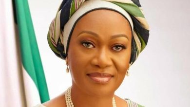 First lady Oluremi Tinubu