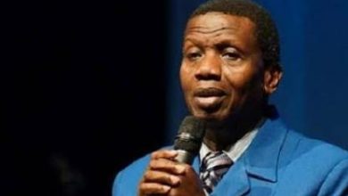 Pastor Adeboye