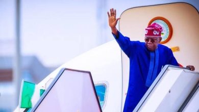 Tinubu.
