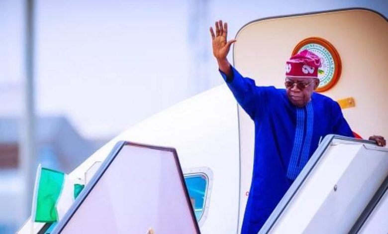 Tinubu.
