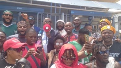 Occupy MTN