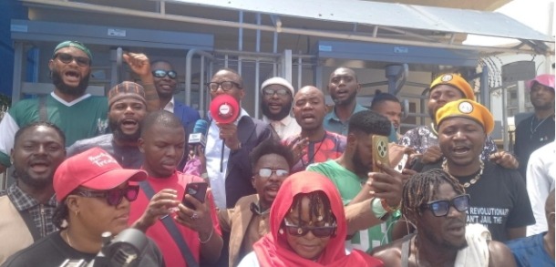 Occupy MTN