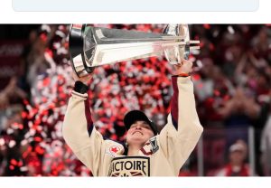 Montreal Victoire Cup Title