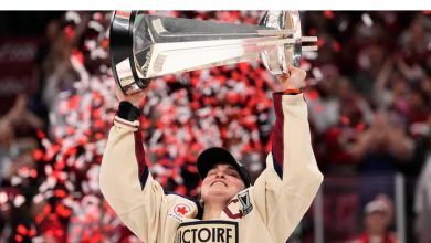 Montreal Victoire Cup Title