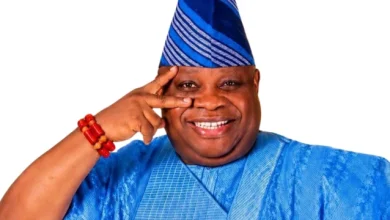 INEC Declares Ademola Adeleke Winner of 2026 Osun Governorship Election