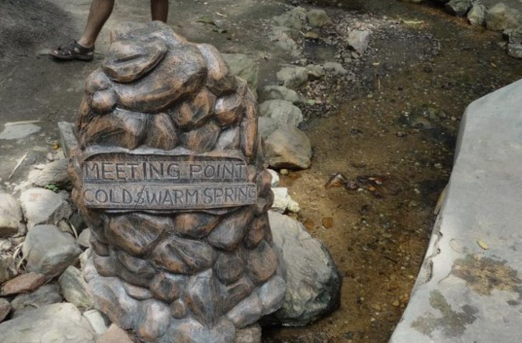 Ikogosi Warm Springs