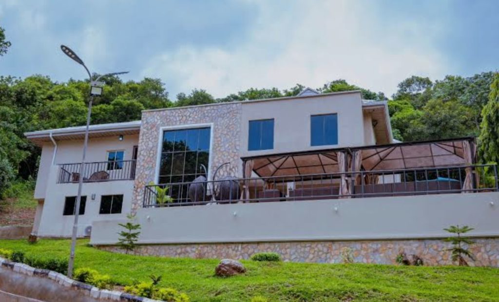 Ikogosi Warm Springs Resort