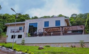 Ikogosi Warm Springs Resort