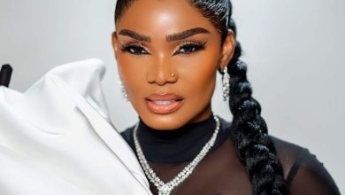 Iyabo Ojo Reveals Secret Behind Her Youthful Appearance, Opens Up About Relationship With Paul Okoye