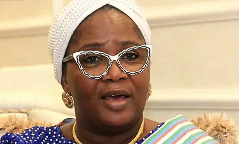 Folasade Tinubu-Ojo