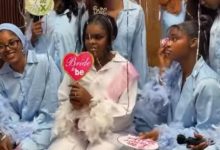 Jarvis Gets Surprise Bridal Shower From Friends Ahead of Wedding to Peller