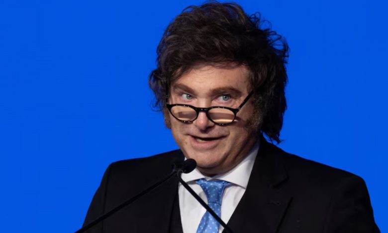 Javier Milei