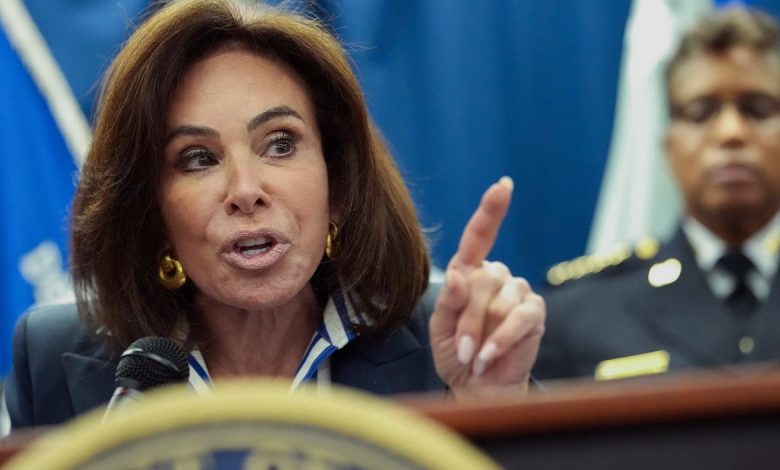 Jeanine Pirro