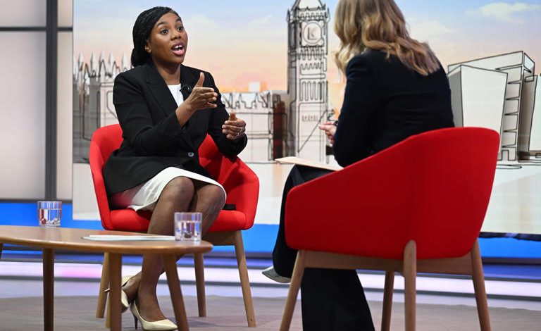 Kemi Badenoch