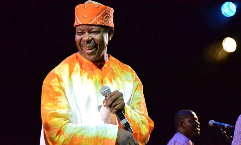 King Sunny Adé Celebrates 80th Birthday, Marking Eight Decades of Musical Legacy