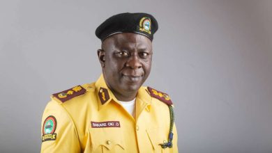 LASTMA Warns Against Using Skates, Wheeled Shoes on Lagos Highways