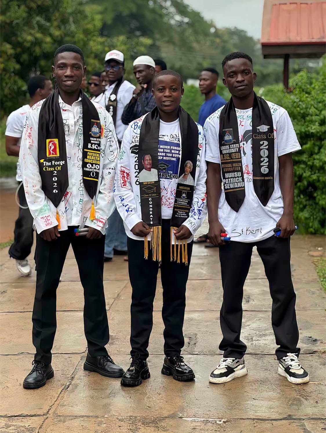 LASU