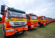 LAWMA To Arrest Lagos Residents Buying From Illegal Roadside Traders