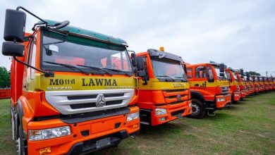 LAWMA To Arrest Lagos Residents Buying From Illegal Roadside Traders