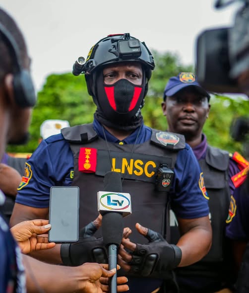 LNSA TASK FORCE 1