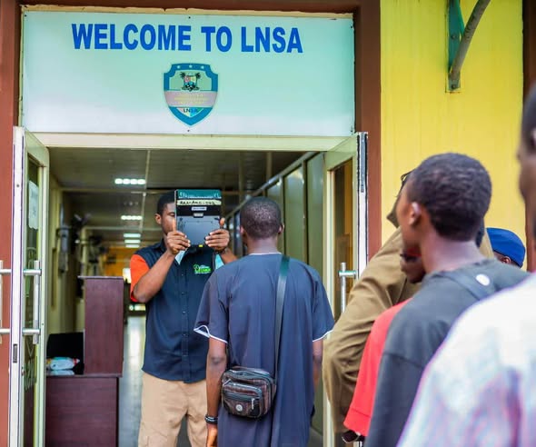 LNSA TASK FORCE 3