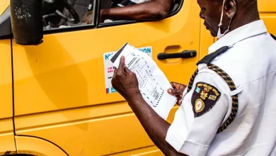 Lagos Impounds 175 Vehicles Over Dealer Plate Abuse
